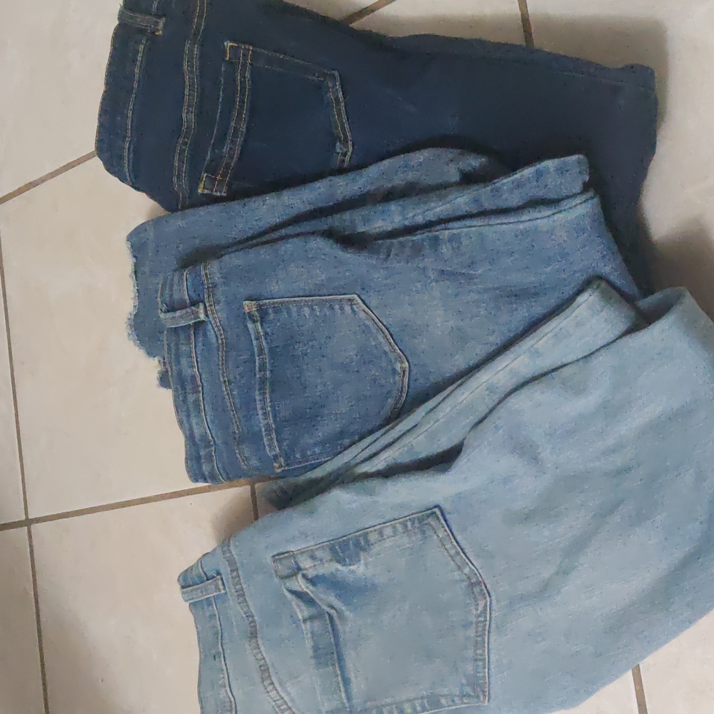 Girls jeans